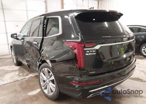 2024 Cadillac Xt6 Awd Premium Luxury z USA, uszkodzony, nr VIN 1GYKPDRS9RZ719069